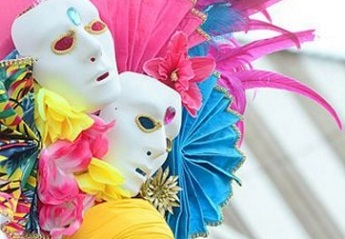 masques carnaval guadeloupe 